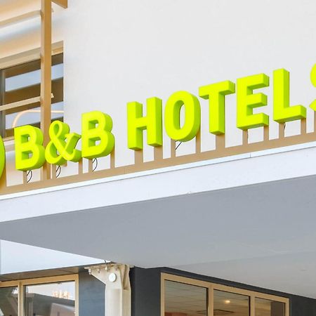 B&B Hotel Thionville Yutz A31 ภายนอก รูปภาพ